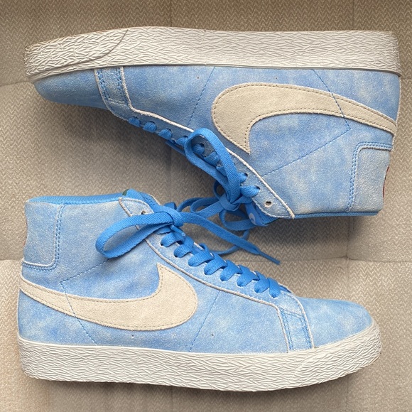 LANCE MOUNTAIN x NIKE SB ZOOM BLAZER MID | Size 7.5 - Picture 4 of 11